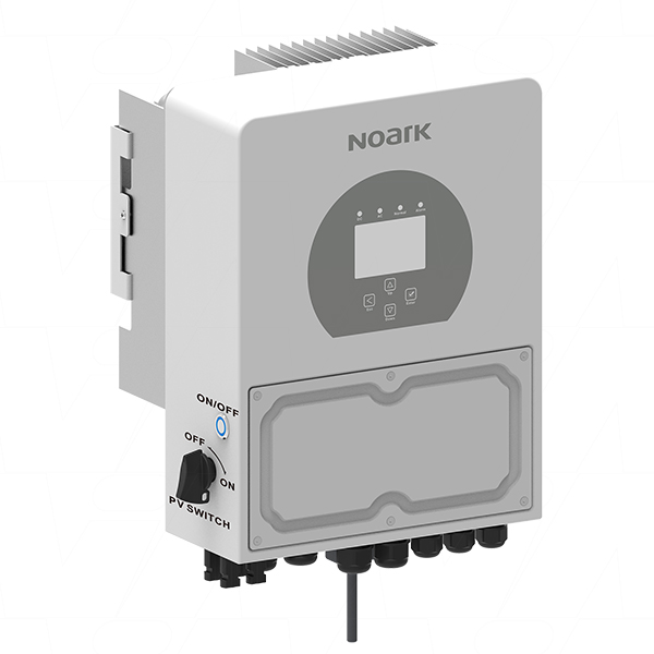 Noark Inverters EX9N-DH-6KS-AU